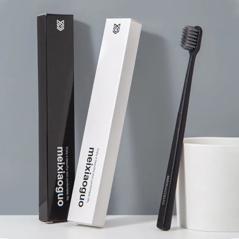 Ultra-fine Nano Ultra Soft Bristles  Premium Tooth Brush Pack of 4